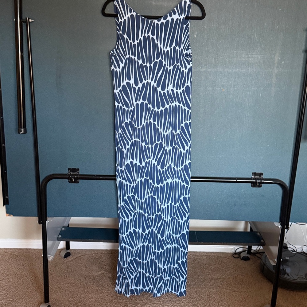 Tommy Bahama size medium maxi dress - Picture 5 of 7